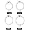 CockLock Cage de chasteté FILLY HOOK M 7.5 x 3.1 cm Blanche